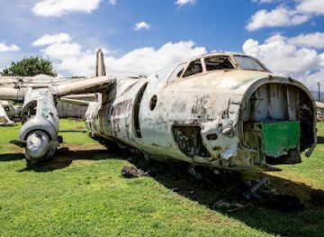 grenada/saint-mark/landmark/revolutionary-relic-planes