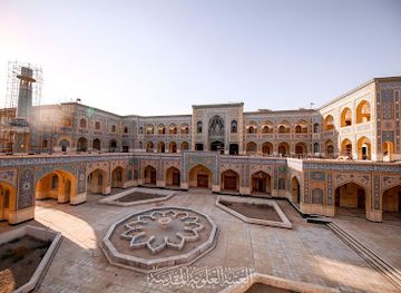 iraq/qadisiyyah/landmark/fatima-zahra-hall