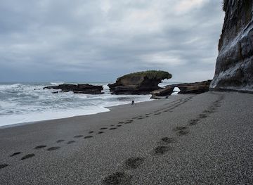 new-zealand/punakaiki/landmark/punakaiki-beach
