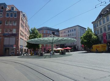 germany/wurzburg/altstadt/landmark/barbarossaplatz