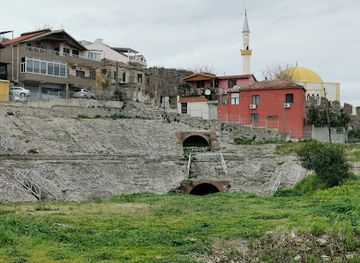 albania/lura-lakes/landmark/durres-amphitheatre