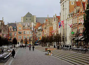 Leuven Oude Markt