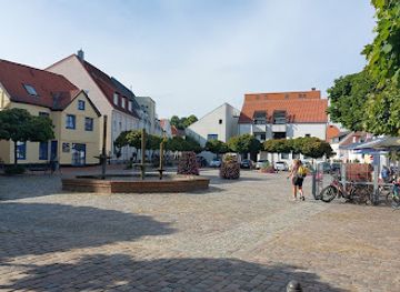 germany/schleswig/landmark/rathausmarkt