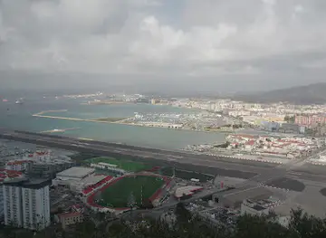 South Bastion