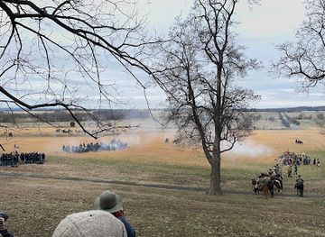 oklahoma/great-plains-country/landmark/prairie-grove-battlefield-state-park