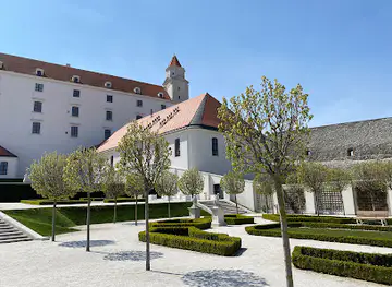 Baroque garden