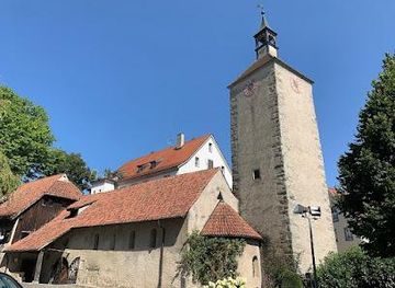 liechtenstein/eschen/landmark/peterskirche