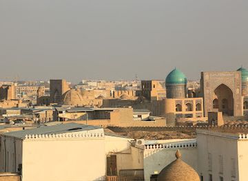 uzbekistan/bukhara/landmark/bukhara-tower