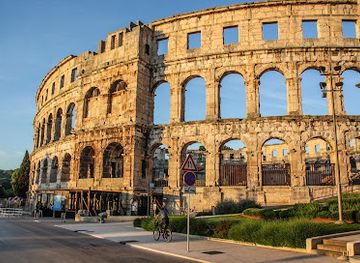 croatia/pula/landmark/spectacula-gladiatoria-spectacula-antiqua