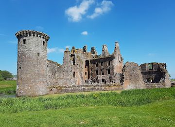 united-kingdom/wigtownshire/landmark/caerlaverock-castle