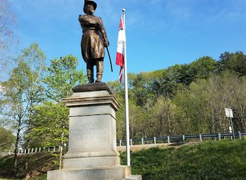 virginia/roanoke-valley/landmark/hanging-rock-battlefield-monument