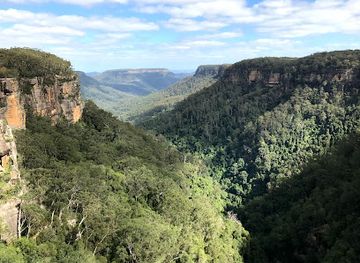 australia/central-highlands/landmark/forty-foot-falls