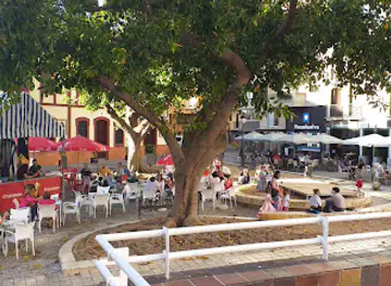 Plaza Isabel la Católica