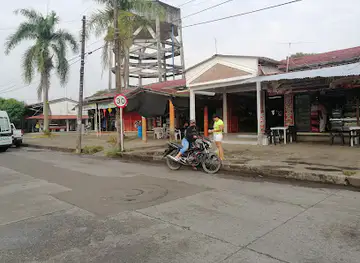 Plaza de San Martín de los Llanos