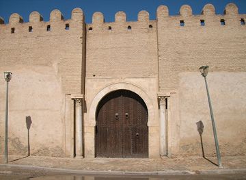 tunisia/kairouan/landmark/stadmauern-kairoan