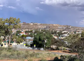 J P Keenan Lookout