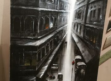 pakistan/lahore/gulberg/landmark/ejaz-art-gallery