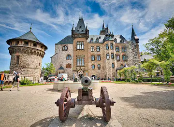 Wernigerode Castle