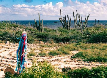 aruba/noord/landmark/peace-labyrinth