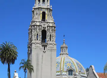California Tower