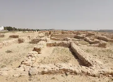 Saar Temple