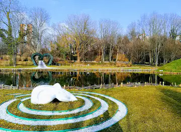 "Alexandru Buia" Botanical Garden