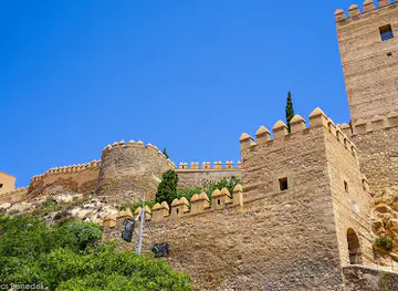 Conjunto Monumental de la Alcazaba de Almería