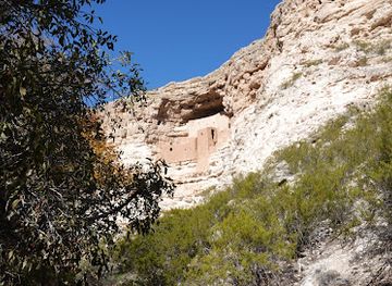 Montezuma Castle National Monument