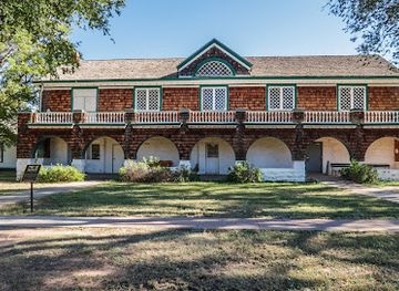 Fort Stanton Historic Site