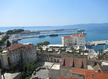 Jugoistočni toranj Dioklecijanove palače