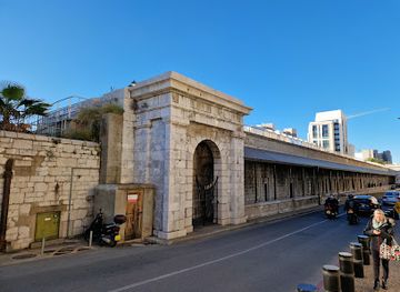 gibraltar/north-front/landmark/king-s-bastion