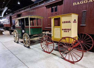 pennsylvania/amish-country/landmark/railroad-museum-of-pennsylvania