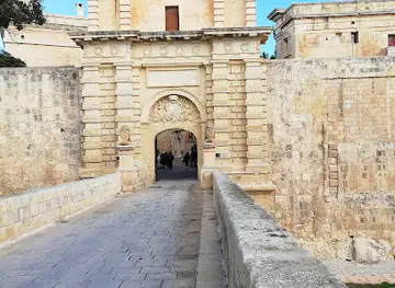 Mdina Gate