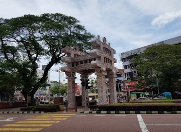 malaysia/kuala-lumpur/brickfields/landmark/torana-gate
