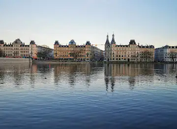 The Lakes in Copenhagen