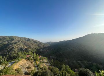 cyprus/machairas-mountains/landmark/gregoris-auxentiou-statue