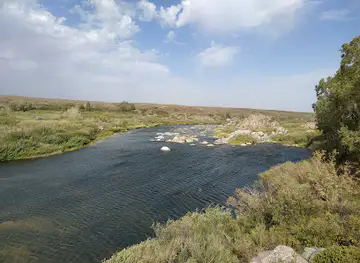Karskiye Vorota Kazakhstan