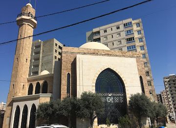 lebanon/tripoli/landmark/tabbara-mosque