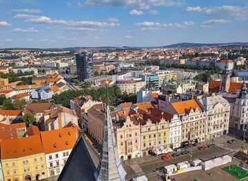 czechia/plzen/landmark/church-tower