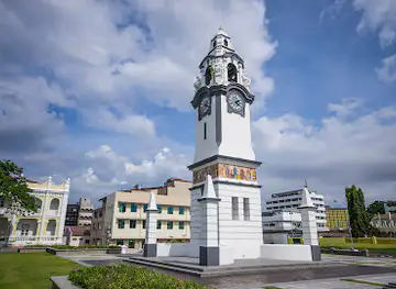 Birch Memorial Clock Tower
