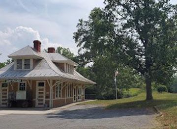 virginia/charlottesville/landmark/montpelier-railroad-station-restored