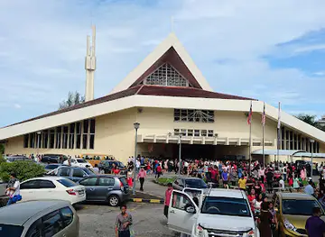 Sacred Heart Cathedral