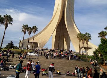 algeria/algiers/el-madania/landmark/martyrs-national-museum