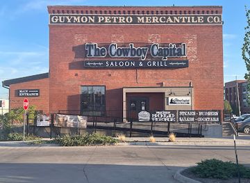 kansas/dodge-city/landmark/the-cowboy-capital-saloon-grill