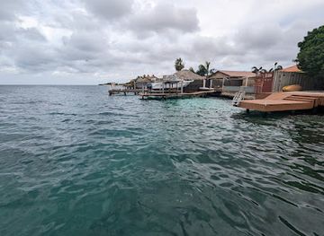 aruba/savaneta/landmark/zeerover