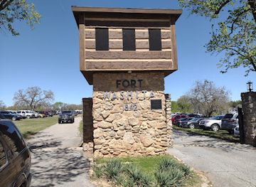 Fort Washita Historic Site