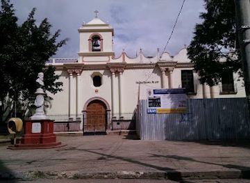 honduras/tegucigalpa/landmark/iglesia-de-la-merced