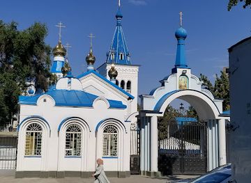 kyrgyzstan/bishkek/landmark/russian-church
