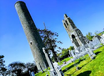ireland/leinster/landmark/donaghmore-round-tower