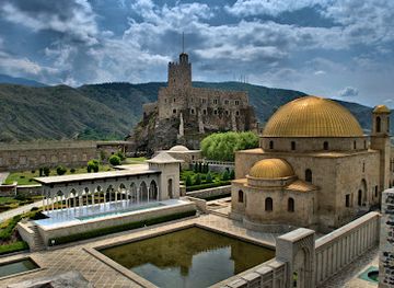 georgia/khevsureti/landmark/akhaltsikhe-rabati-castle